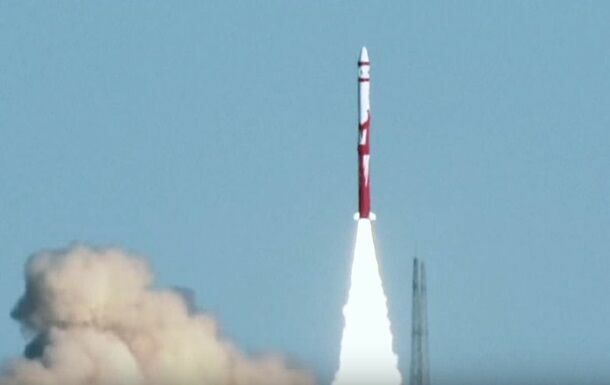 В Китае запуск частной ракеты в очередной раз потерпел неудачу