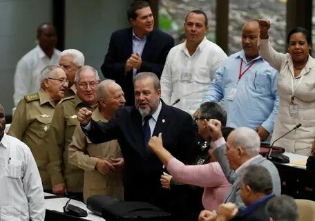 На Кубе впервые за 43 года назначили премьер-министра