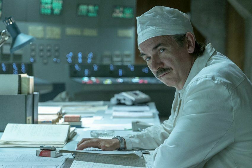Актер, сыгравший Дятлова в сериале «Чернобыль», умер от рака