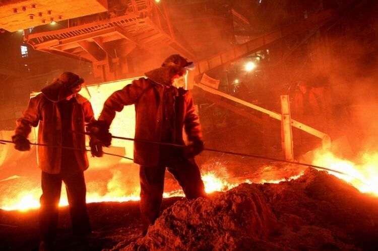 ЕС ввел санкции против российских металлургов