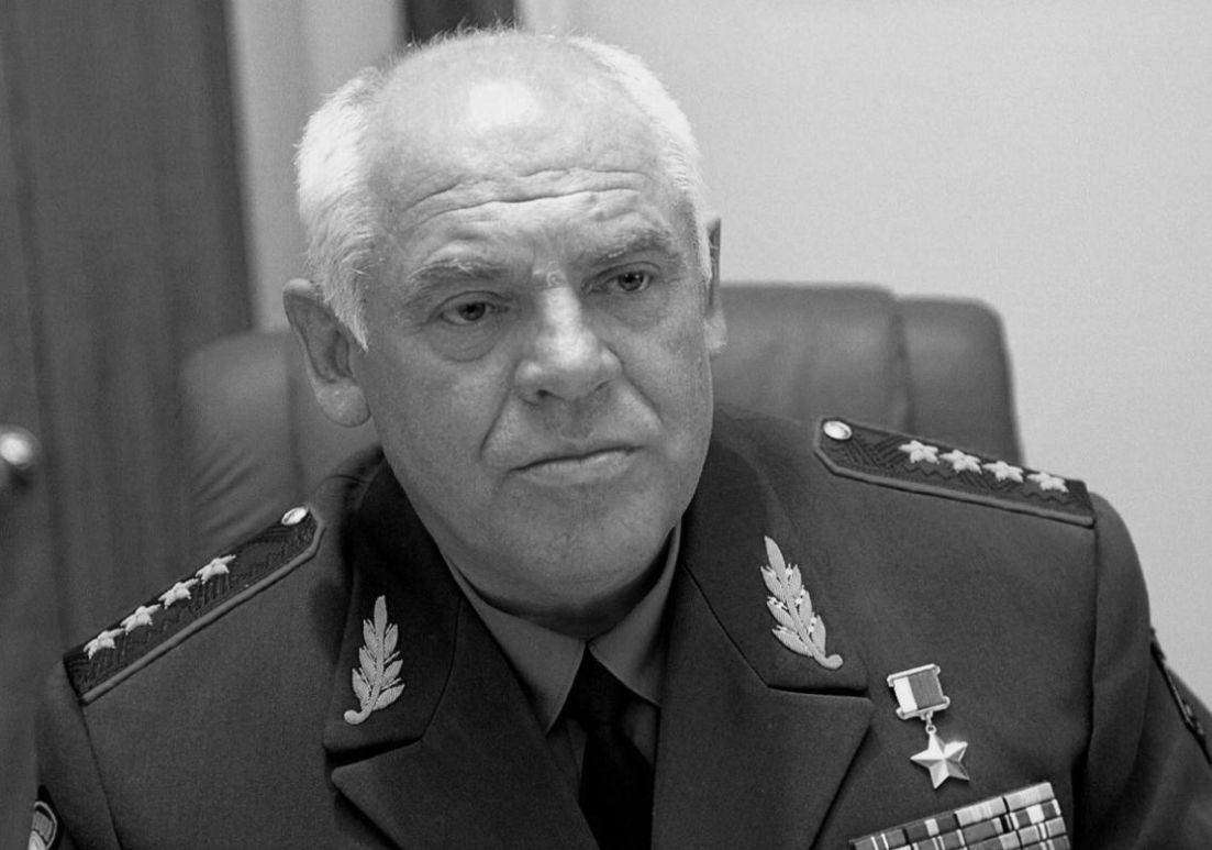 Умер генерал армии Виктор Казанцев