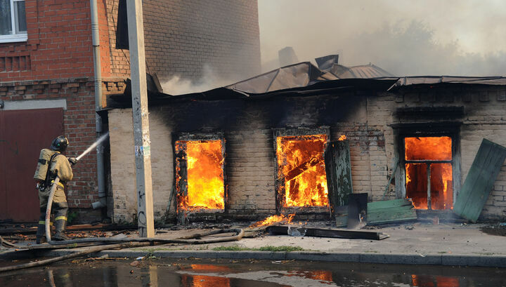 Правительство выделило более 259 млн рублей на жильё пострадавшим при пожаре в Ростове