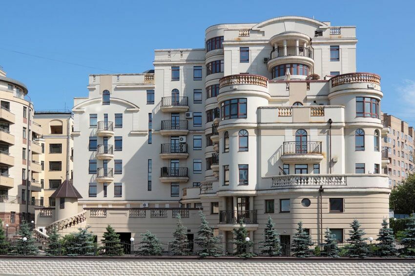 Москва лидирует по росту цен на элитное жилье