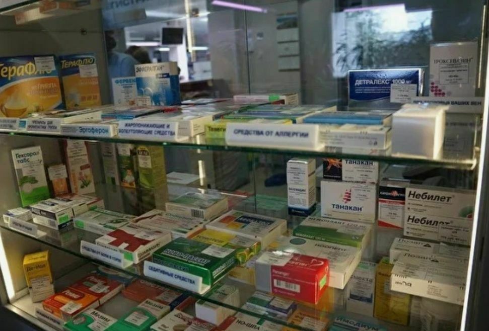 Из российских аптек пропало лекарство от внезапной остановки сердца