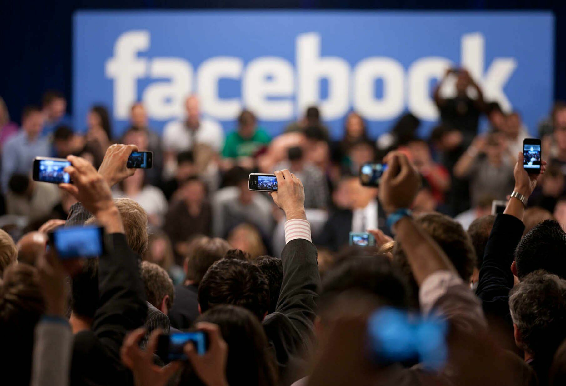 Минюст США планирует начать расследование против Facebook