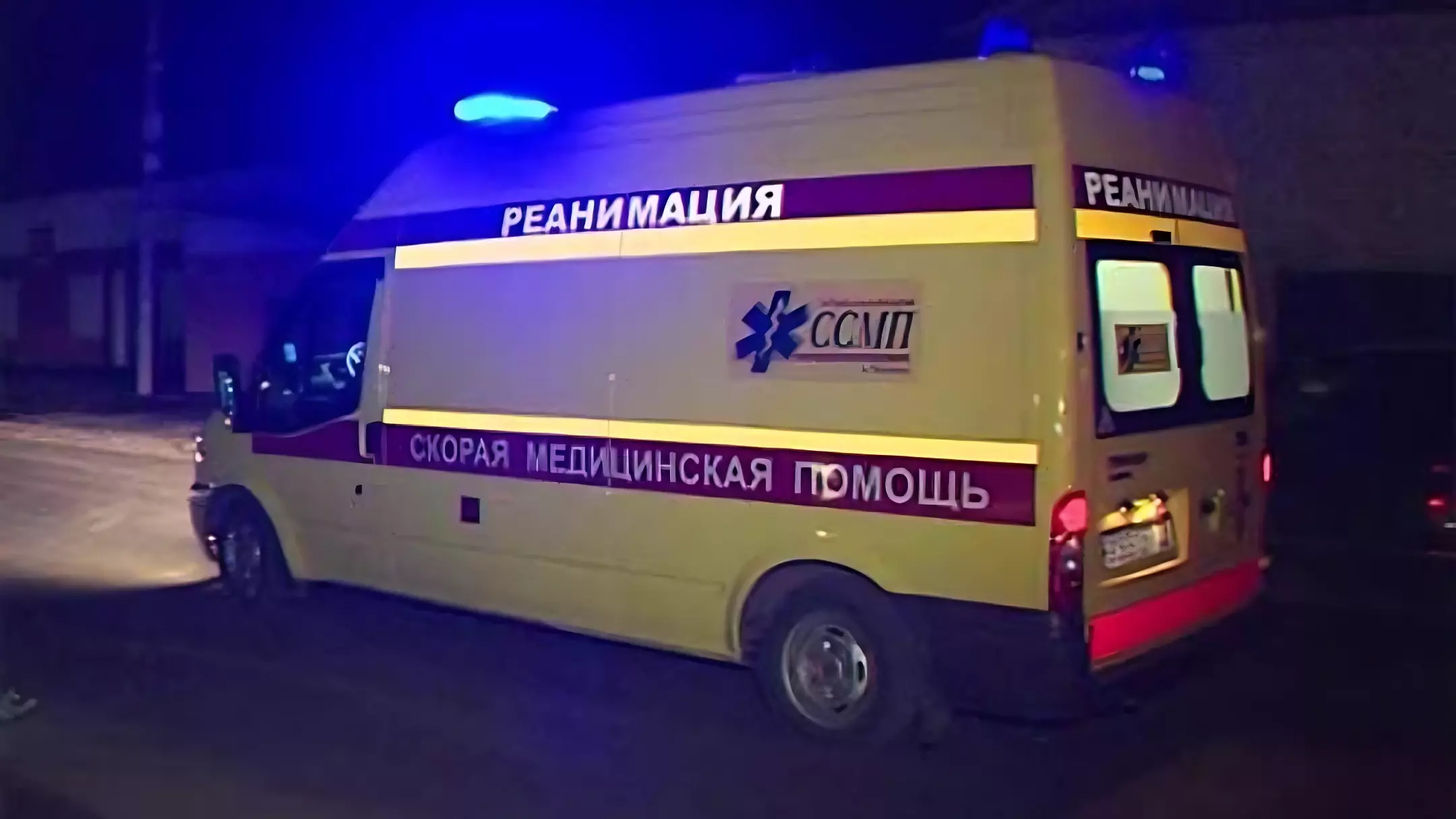 В Москве на Волгоградском шоссе взорвался китайский автомобиль-такси