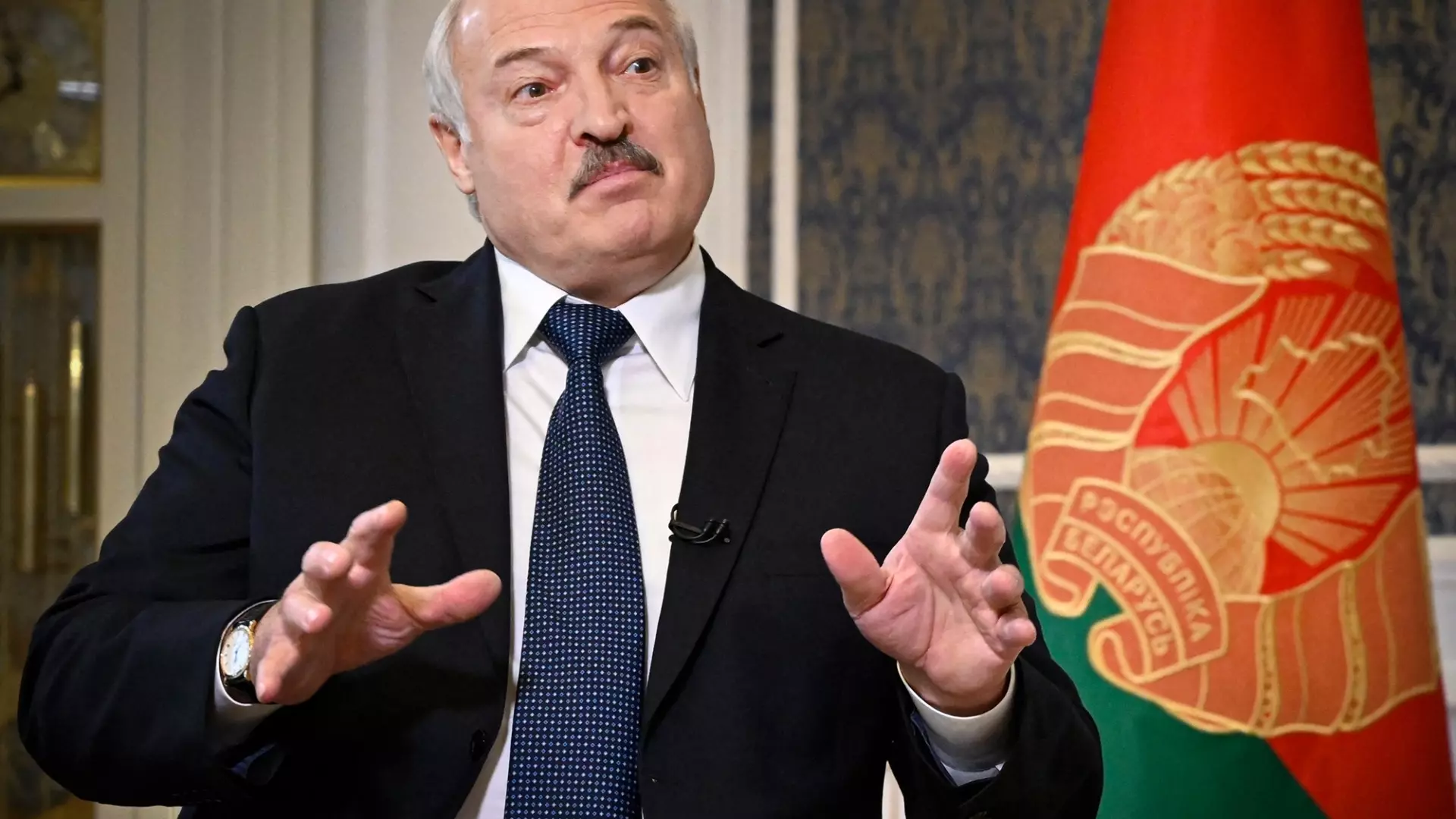 Александр Лукашенко рассказал о теракте в «Крокусе»