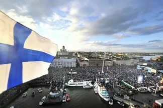 Финляндия – самая безопасная страна в мире. Россия - на 109 месте