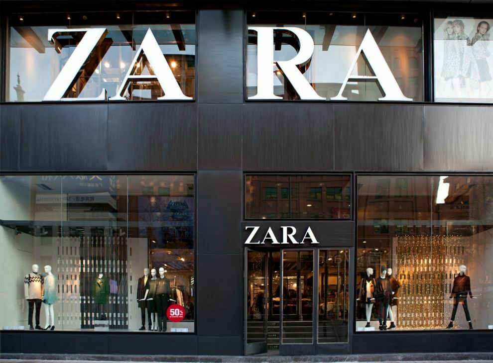 Магазины Zara останутся в России под названием «Новая мода»
