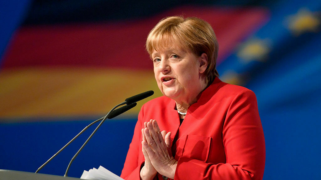 Меркель назвала введенные  США пошлины противозаконными