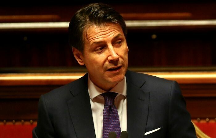 Новый премьер Италии призвал пересмотреть санкции против России