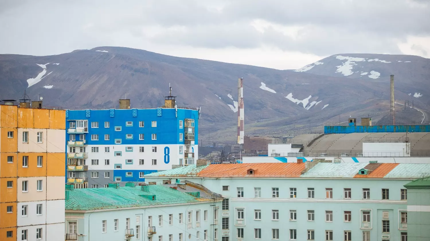 Норильск становится территорией экологического туризма Красноярского края
