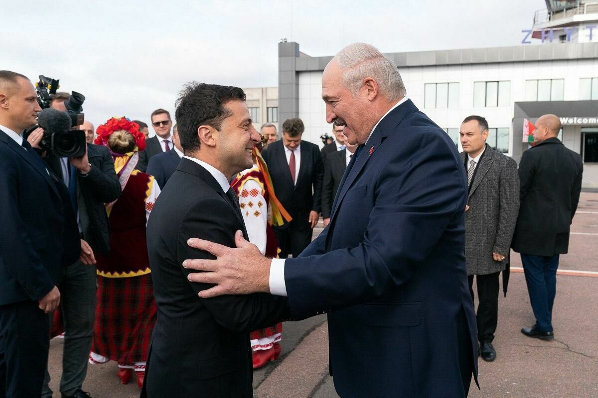 Обход Лукашенко: Белоруссия  будет качать нефть через Украину