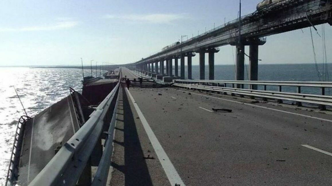 Восемь человек задержаны по подозрению в причастности к теракту на Крымском мосту