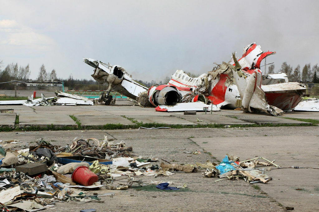 Суд отклонил иск семей жертв крушения Ту-154