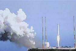 Российско-корейская ракета KSLV-1 взорвалась