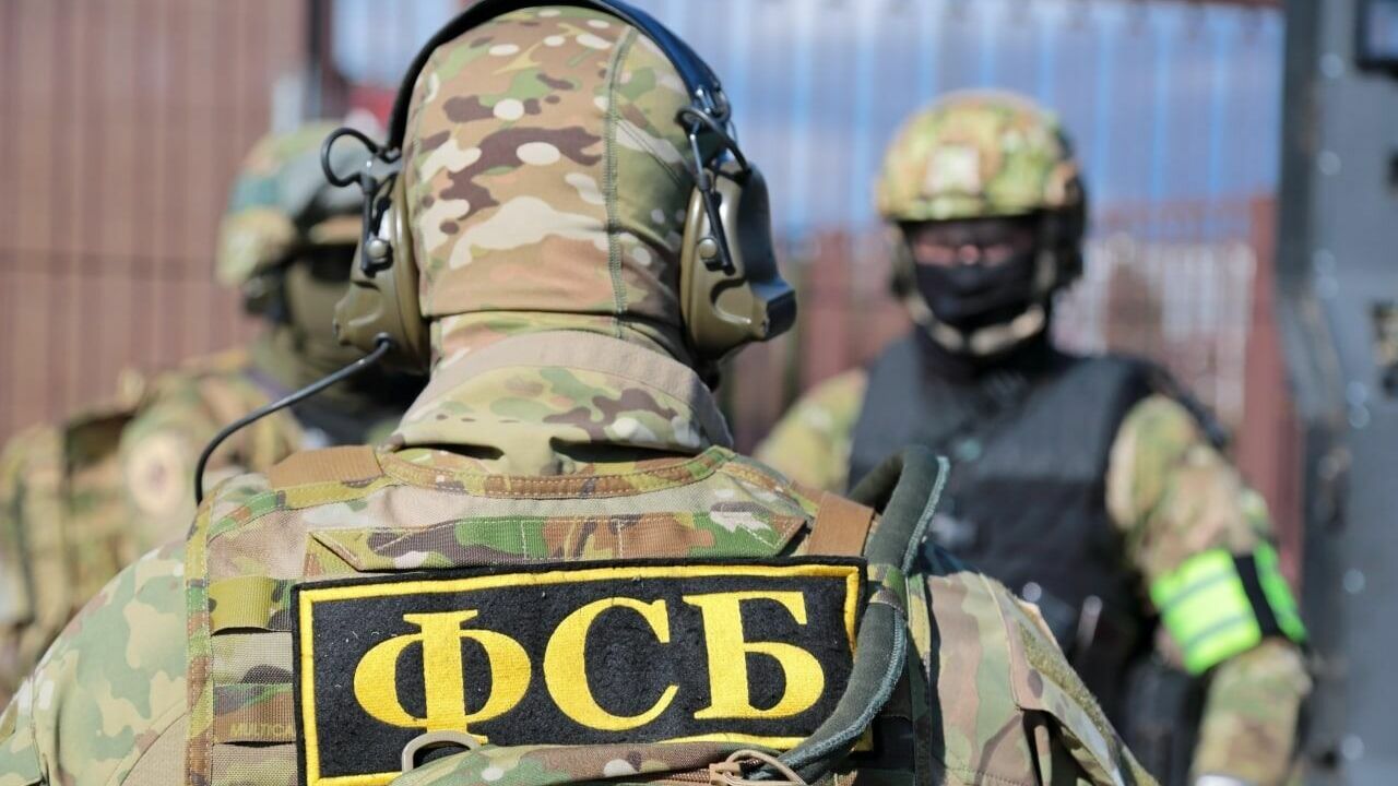 ФСБ сообщила о ликвидации боевиков, готовивших теракт по заданию украинских спецслужб