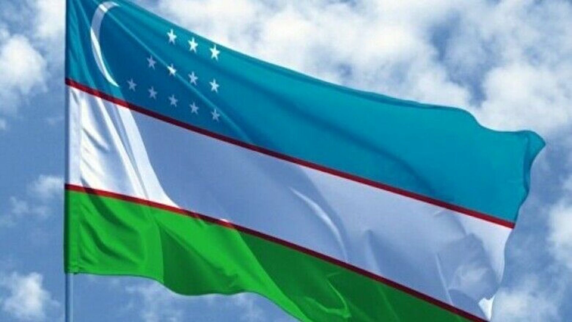 Bayroq rasmi. Флаг Узбекистана 135х90см.. Узбекистан БАЙРОГИ. Фон флаг Узбекистана.