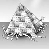 Финансовая пирамида уничтожена в Красноярском крае