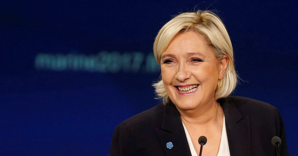 Марин Ле Пен покинула пост лидера «Национального фронта»
