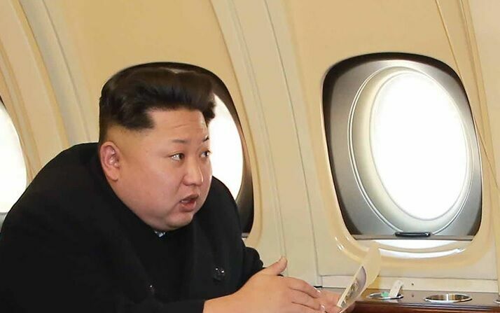 Самолёт Ким Чен Ына зачем-то прилетал во Владивосток