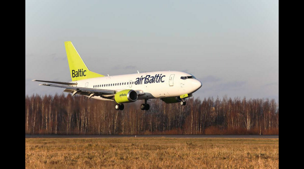 AirBaltic приостановила полеты над Белоруссией после инцидента с посадкой Ryanair