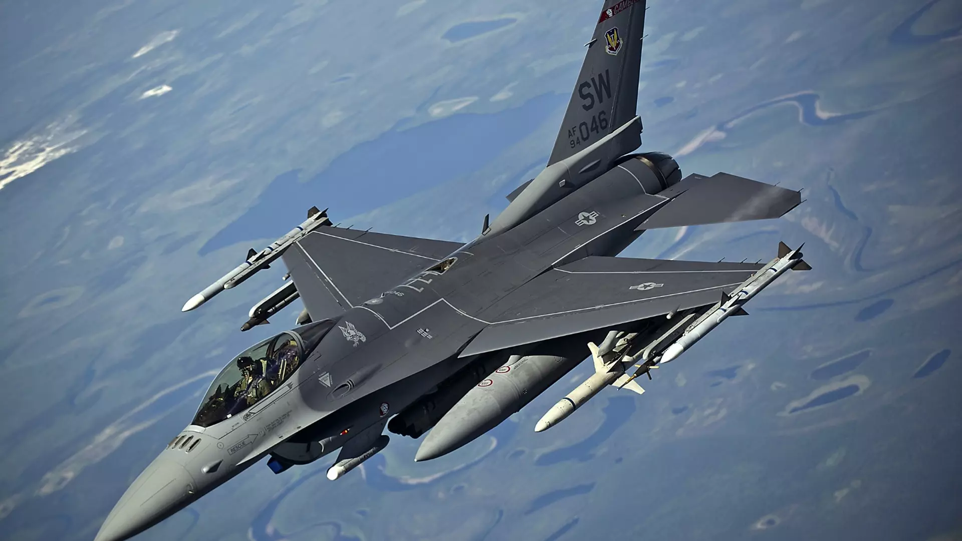 F-16 не помогут: в МИД ответили на планы Нидерландов передать истребители Украине