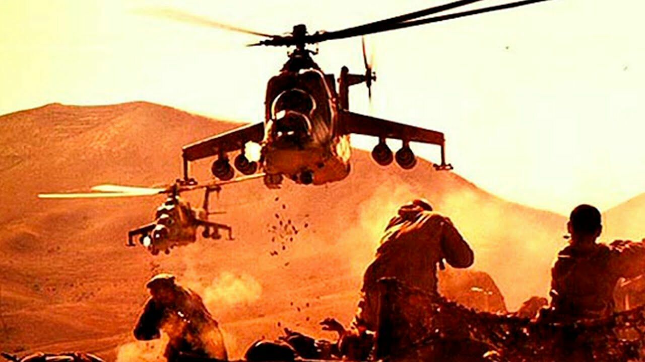 Русские «вертушки» в плену у талибов: где они возьмут пилотов для войны с неверными
