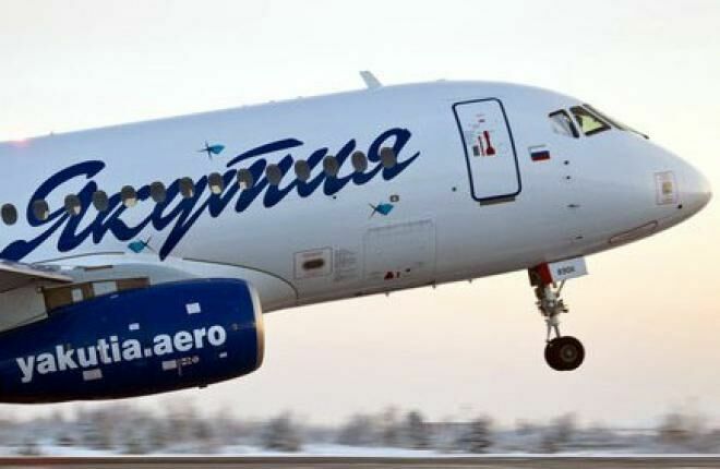 В Якутске пострадали пассажиры лайнера, выкатившегося за пределы полосы