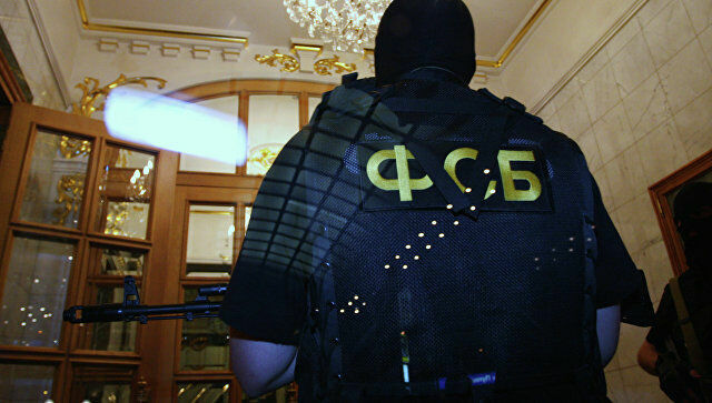 ФСБ проводит обыски в петербургской подземке