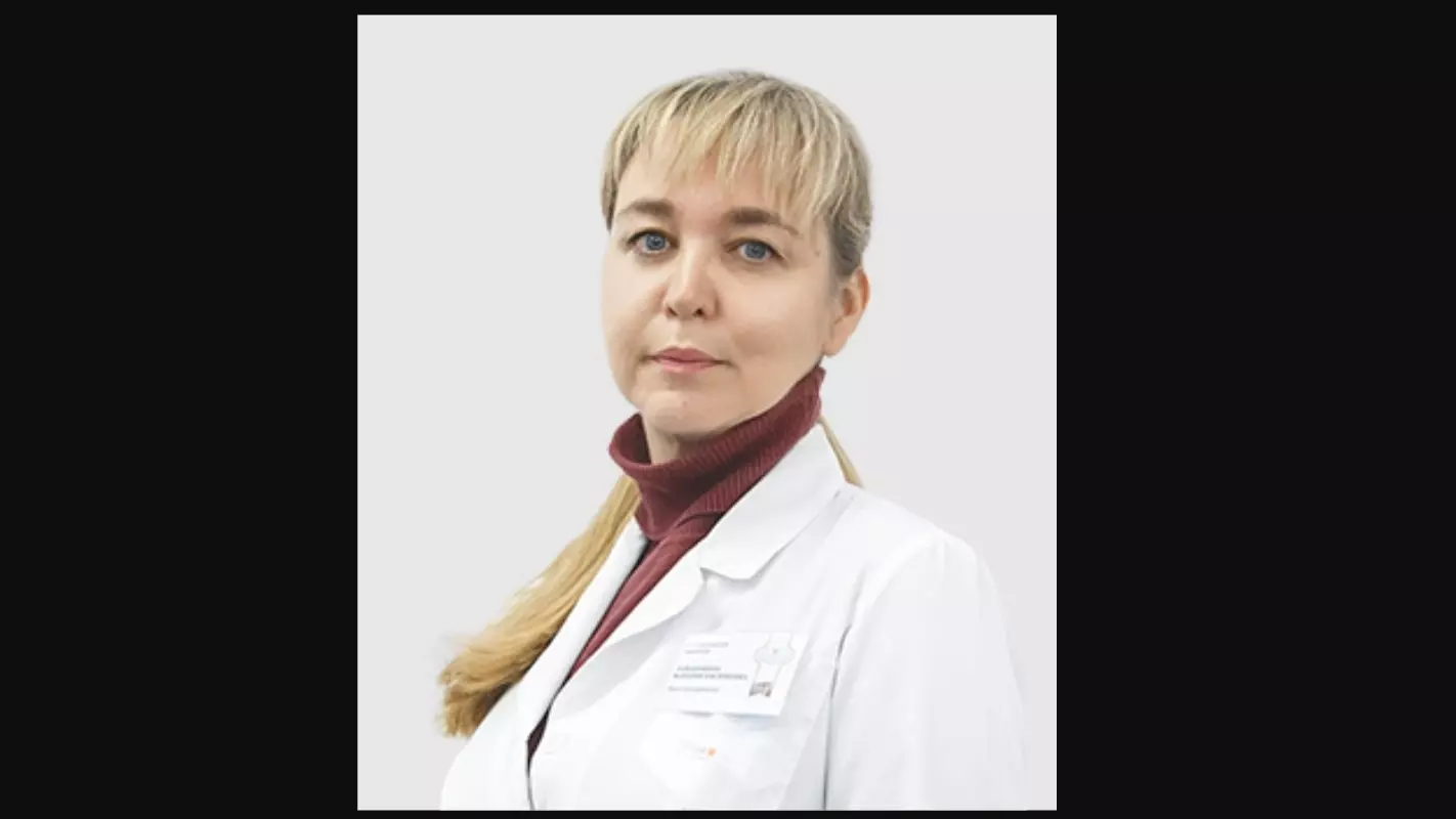 Наталия Тананакина. Врач- эндокринолог, кандидат медицинских наук
