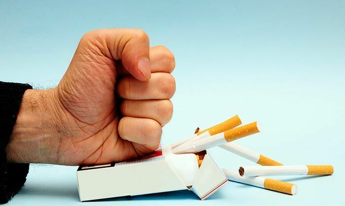 Исследование: отказ от курения может снизить риск болезней сердца