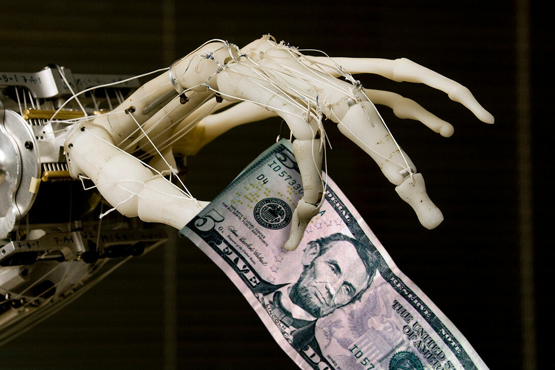 Вот и дожили: больше половины финансов США контролируют роботы
