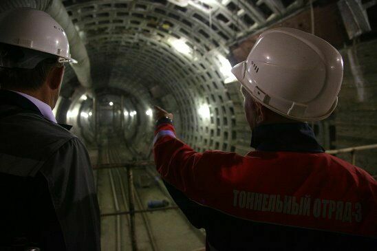 В тупике: Петербург так и не разобрался, кому и как строить метро