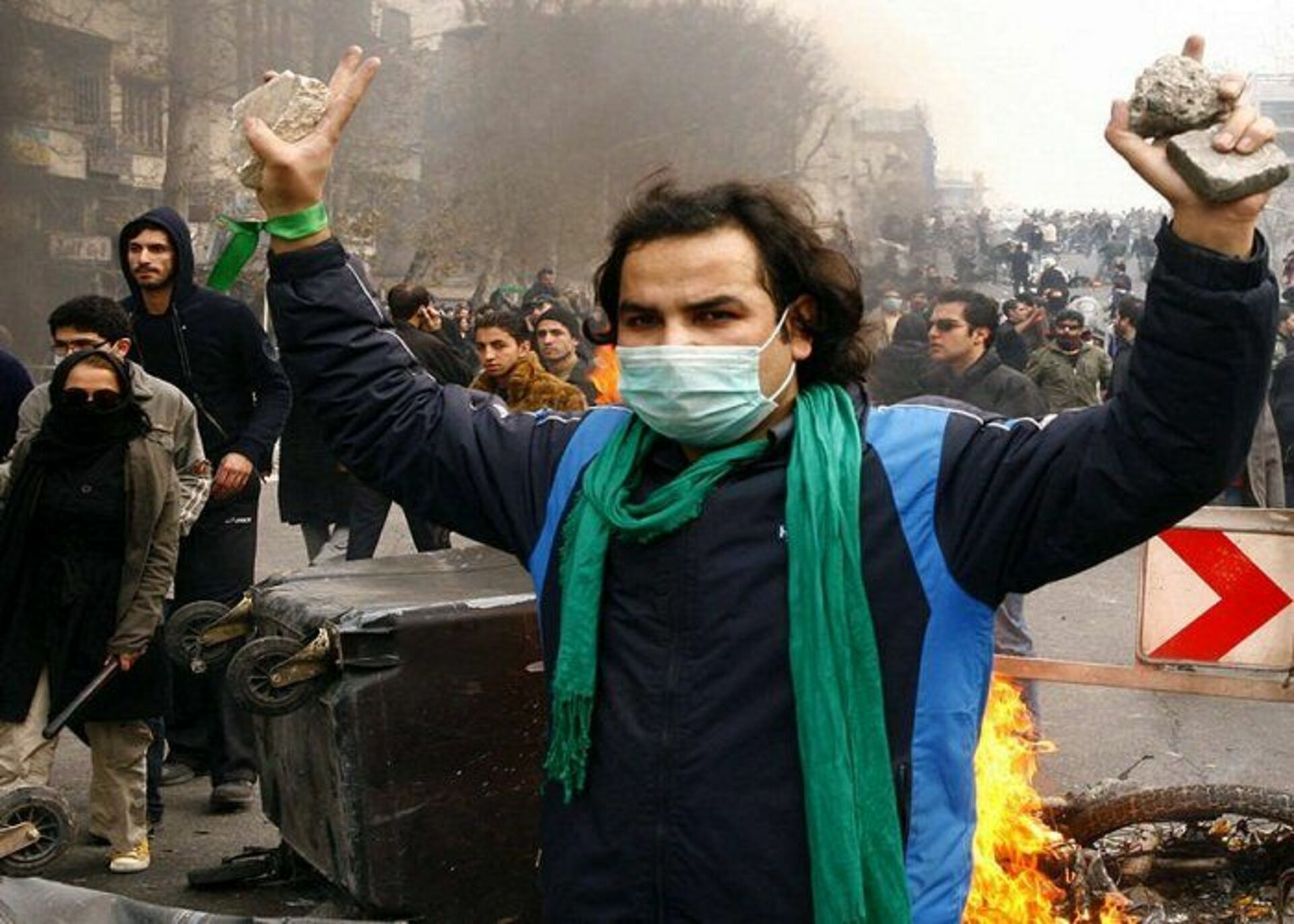 Ситуация в иране последние новости. Протесты в Иране 2009 года. Иран 2009. Массовые протесты в Иране. Политическая обстановка в Иране.
