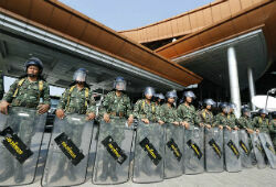 На территории Таиланда введено военное положение