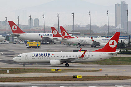 Турция ввела для туристов налог на безопасность