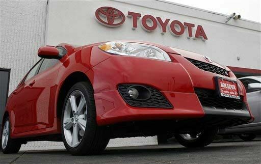 Toyota прекращает продажи опасных для жизни моделей
