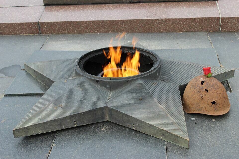 В Подмосковье отремонтировали свыше 70 мемориалов Вечного огня