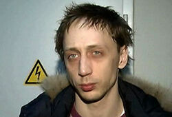 Дмитриченко оставили под арестом, хотя он «теряет форму» в камере