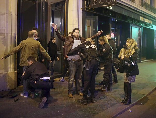 ИГ*  взяло на себя ответственность за расстрел полицейских в Париже