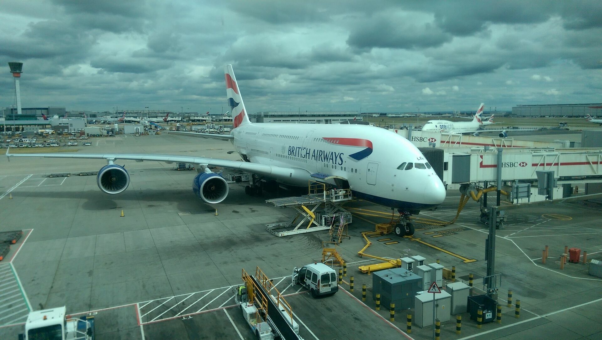 Три британские авиакомпании подали в суд на правительство за введенный карантин