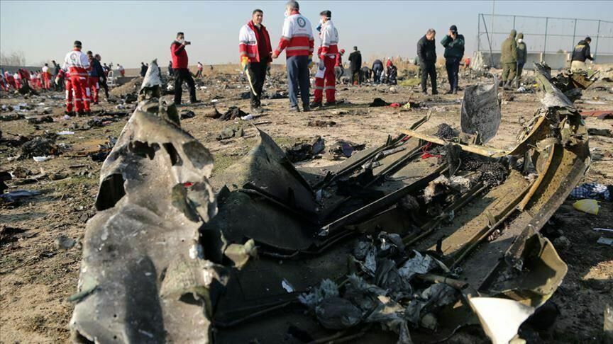 Иран признал попадание двух ракет в украинский самолет