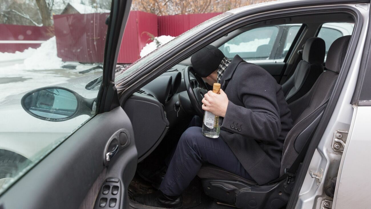 В России готовятся конфисковывать машины у пьяных водителей