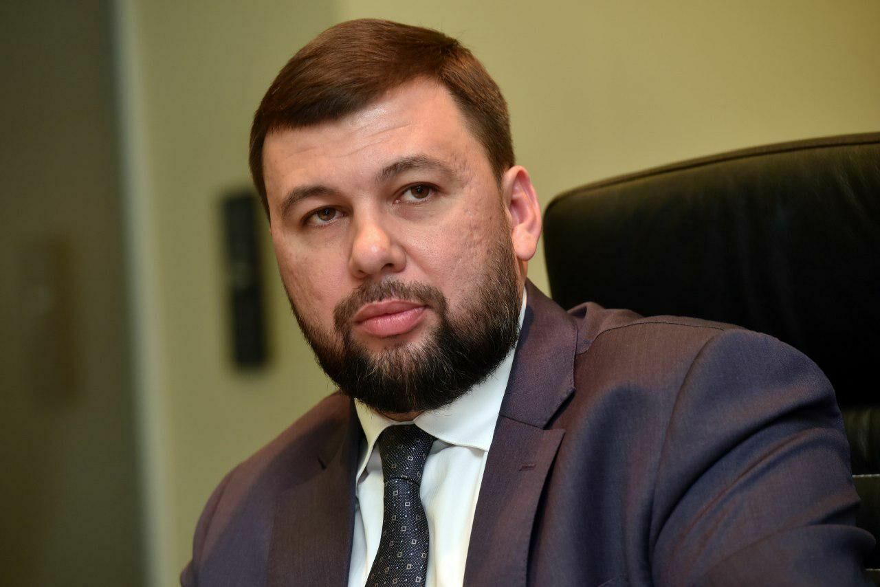 Глава ДНР Денис Пушилин отправил в отставку правительство и премьера Ананченко