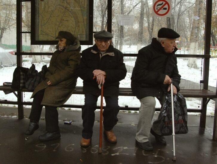 России придется заплатить за старение населения – Standard & Poor’s