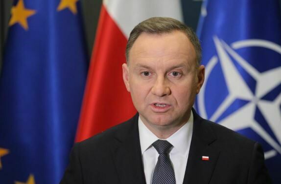 Президент Польши заявил, что в стране не нашли доказательств падения второй ракеты