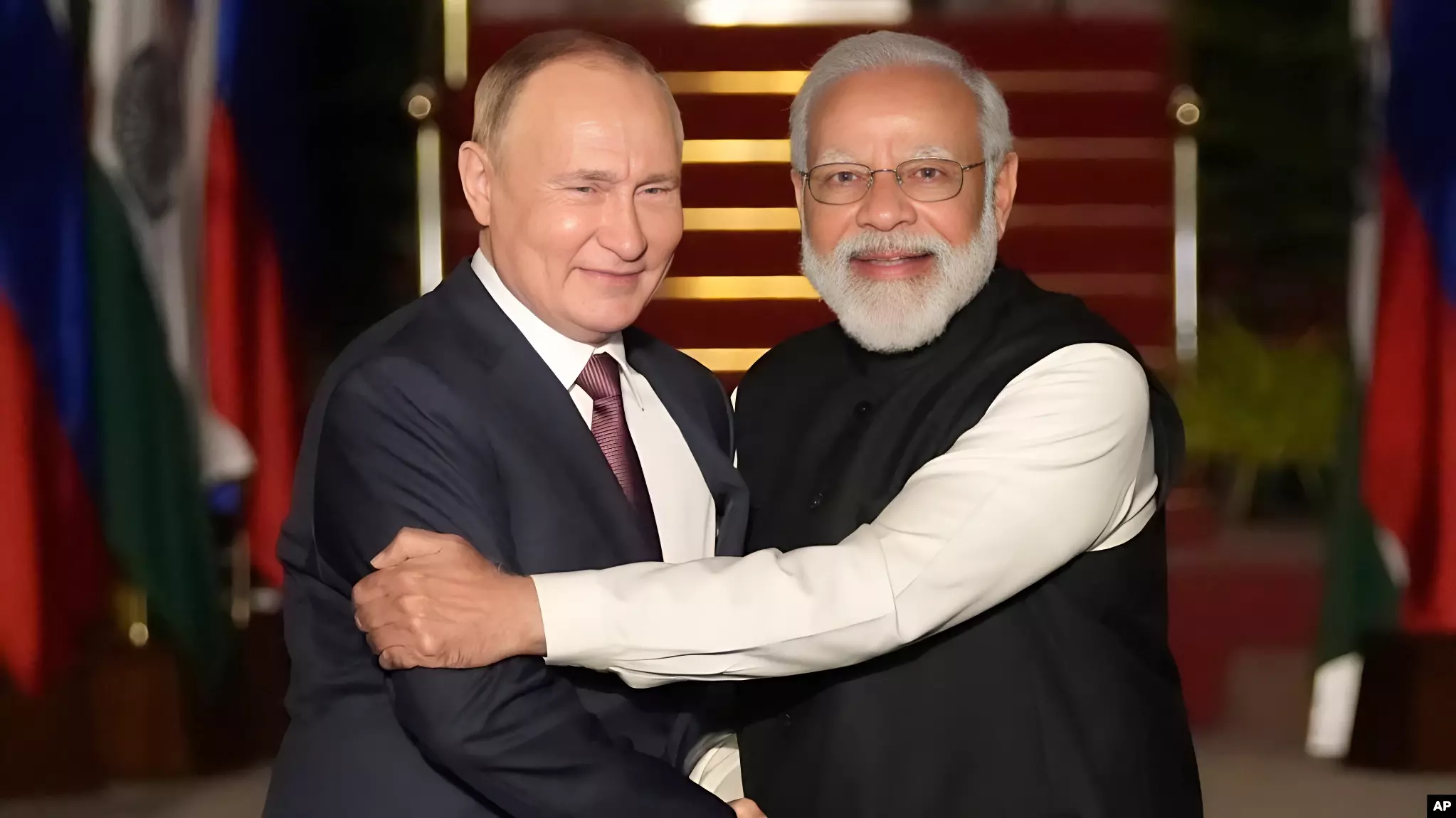 Россию и Индию связывает дружба и военное сотрудничество