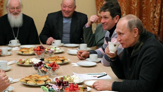 Путин - рыбакам: в 2017 году будет лучше