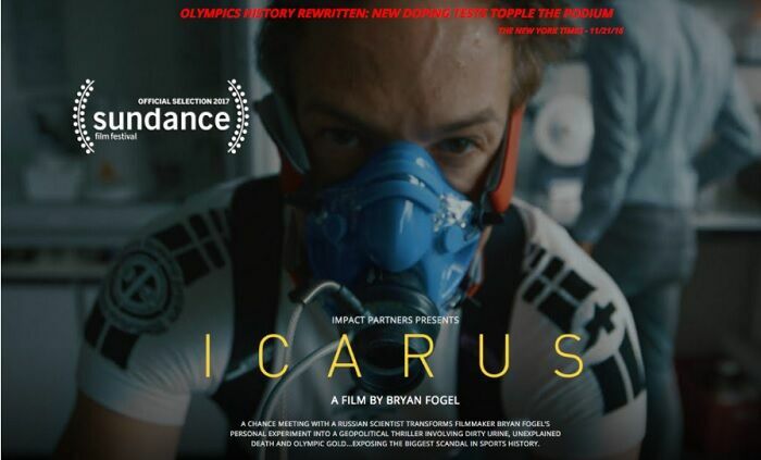 Оскар для "Икара": насколько политизирована  победа фильма о российском спорте